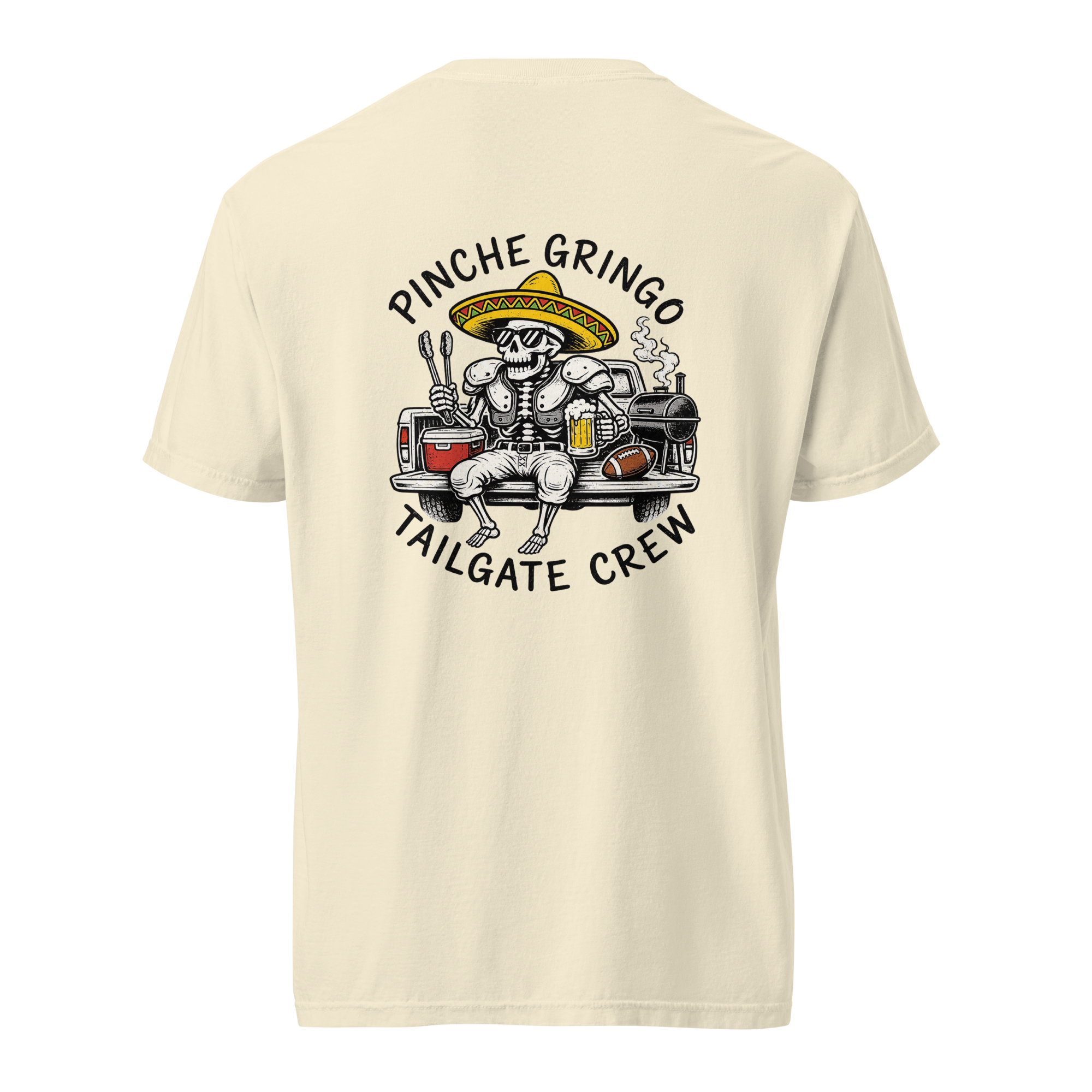 Tailgate Crew Stadium Shirt