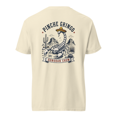 Pinche Gringo Sonoran Crew Shirt