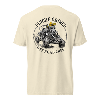Pinche Gringo Off Road Crew Shirt