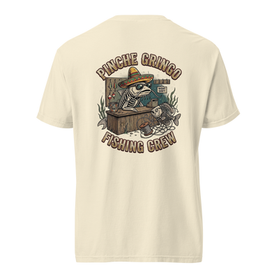 Pinche Gringo Fishing Crew Night Shift Shirt