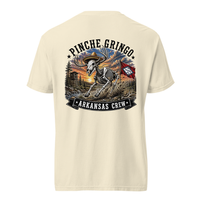 Pinche Gringo Arkansas Crew Shirt