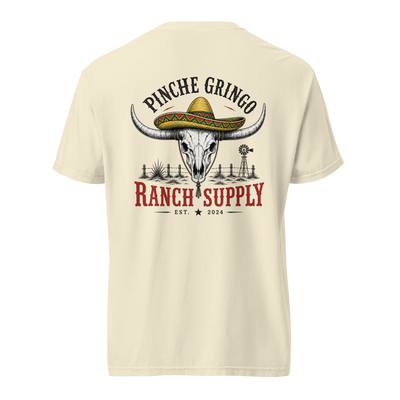 Pinche Gringo Ranch Supply Shirt