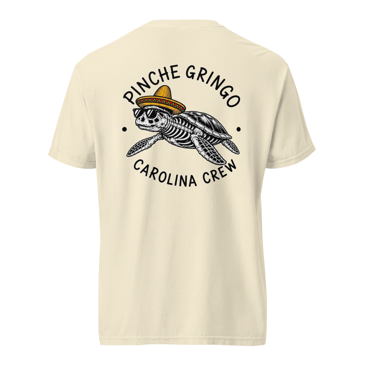 Pinche Gringo Carolina Crew Shirt