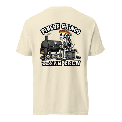 Pinche Gringo Texan Crew Low & Slow Shirt