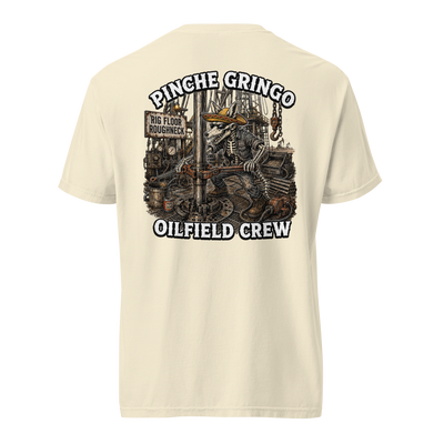 Pinche Gringo Oilfield Crew Shirt