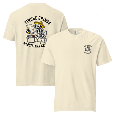 Pinche Gringo Louisiana Crew Shirt