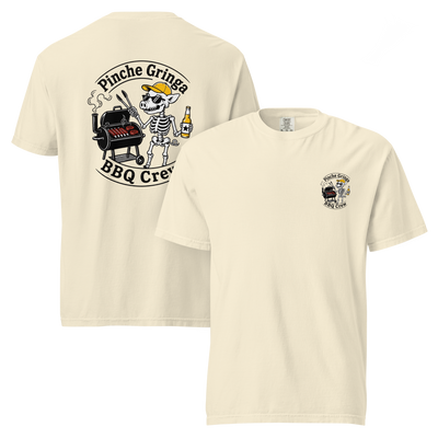 Pinche Gringa BBQ Crew Shirt