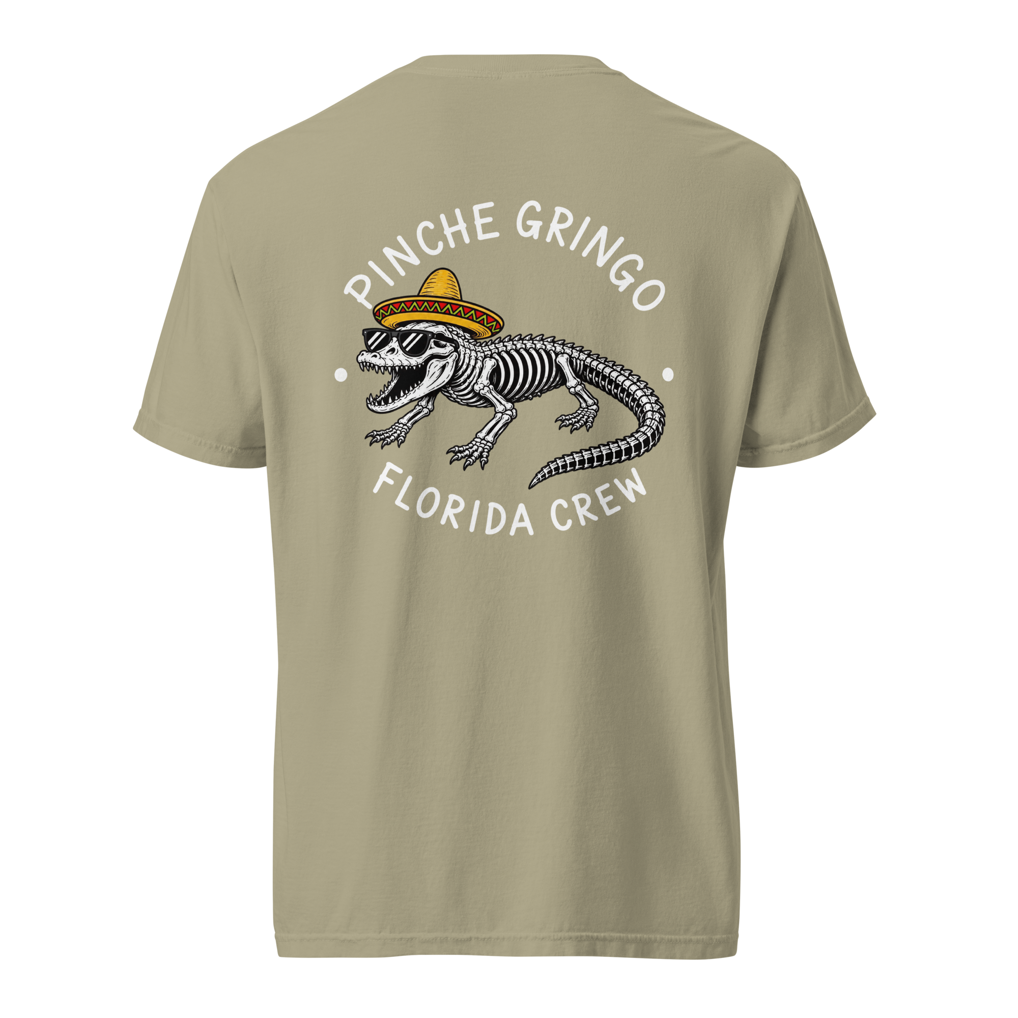 Pinche Gringo Florida Crew Shirt