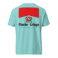 Pinche Gringo Fishing Crew Red Pack Shirt