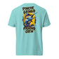 Pinche Gringo Fishing Crew Spooky Marlin Shirt