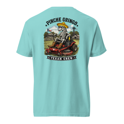 Pinche Gringo Texan Crew Mower Shirt