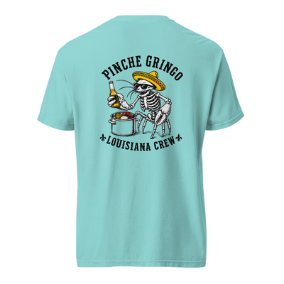Pinche Gringo Louisiana Crew Shirt