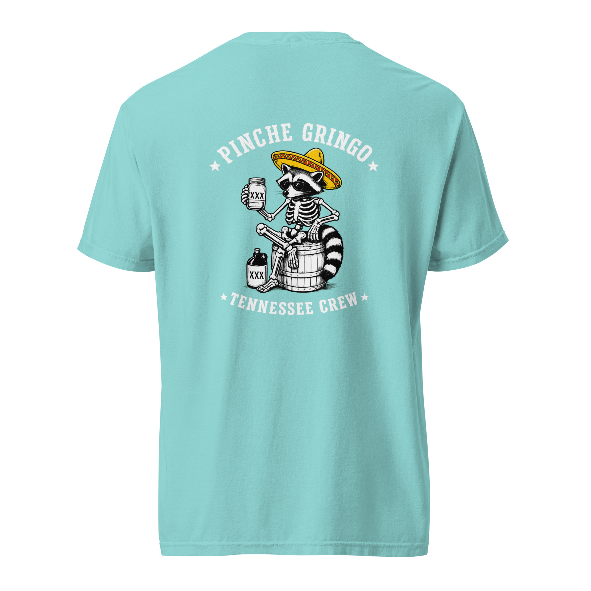 Pinche Gringo Tennessee Crew Shirt