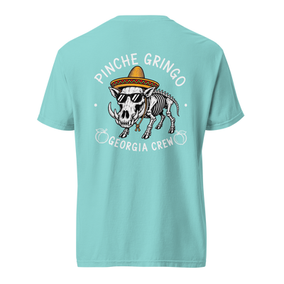 Pinche Gringo Georgia Crew Shirt