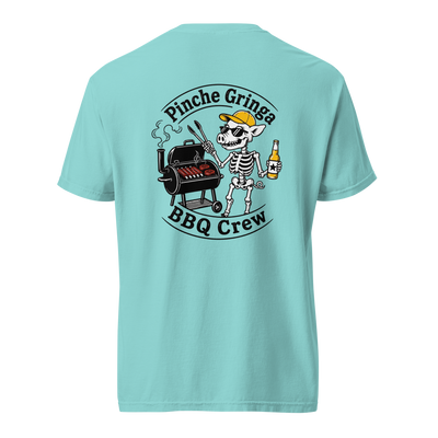 Pinche Gringa BBQ Crew Shirt