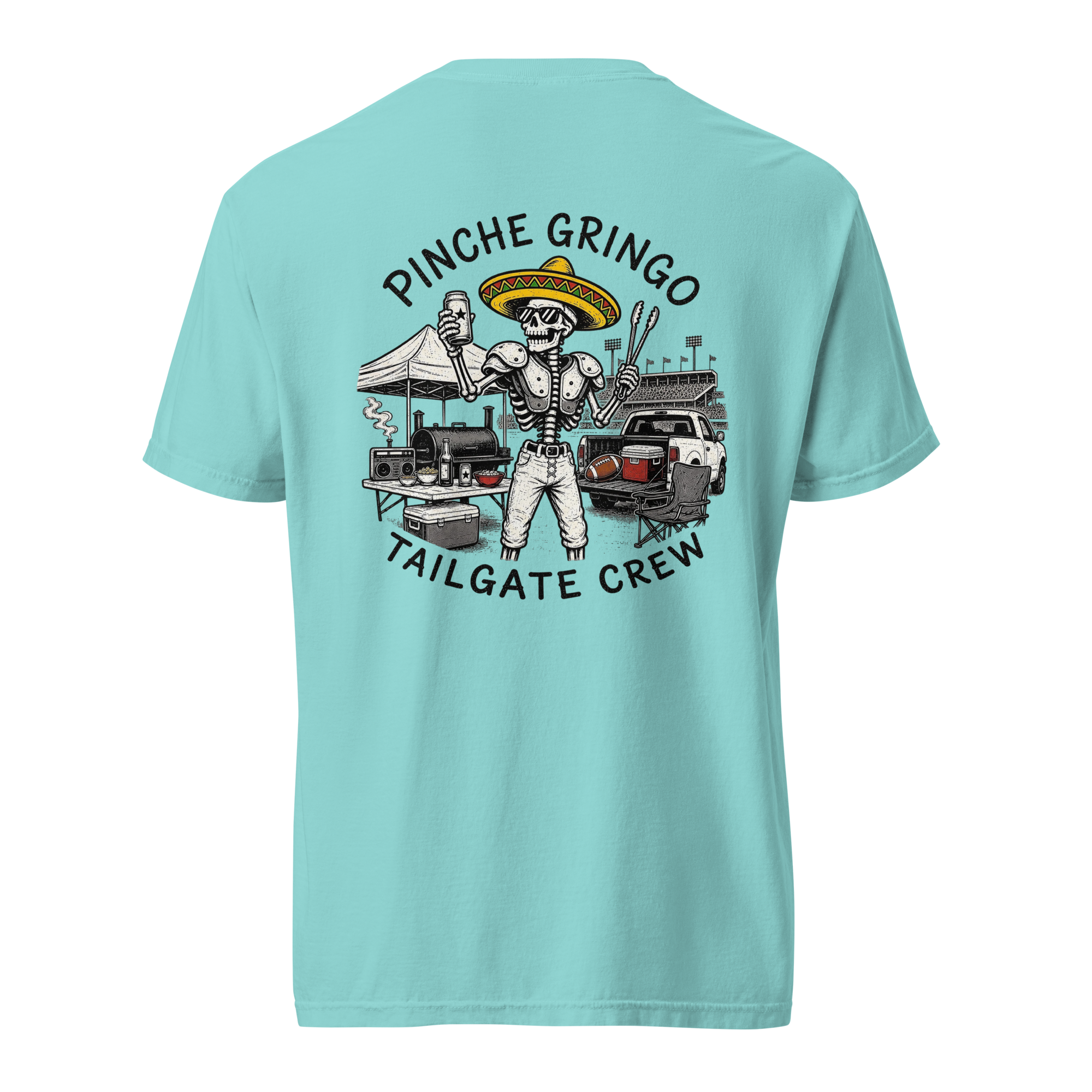 Pinche Gringo Tailgate Crew Stadium Shirt