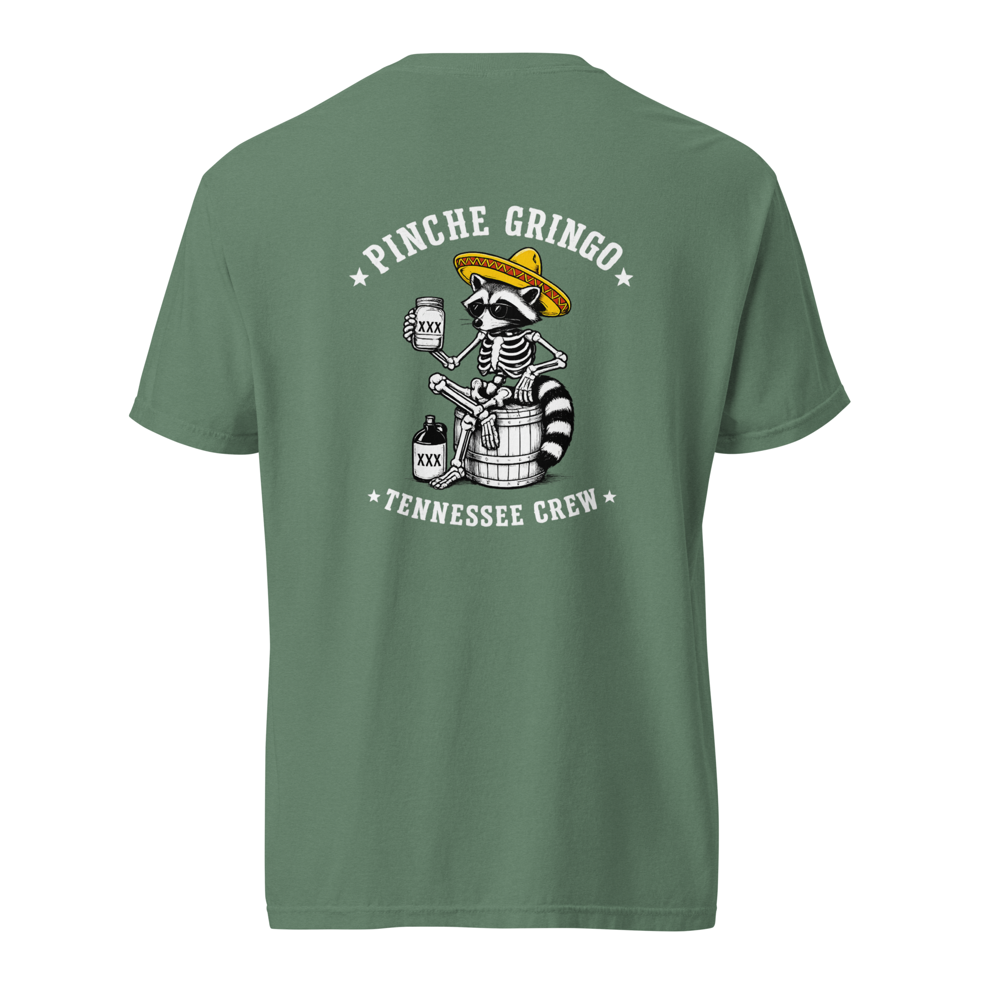 Pinche Gringo Tennessee Crew Shirt