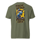 Pinche Gringo Fishing Crew Spooky Marlin Shirt