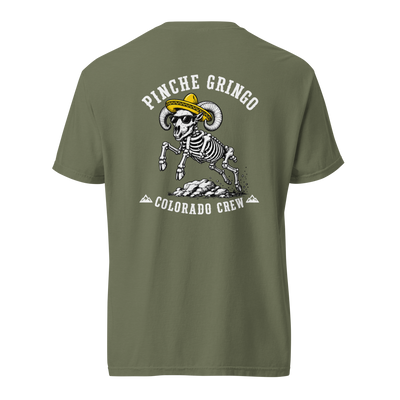 Pinche Gringo Colorado Crew Shirt