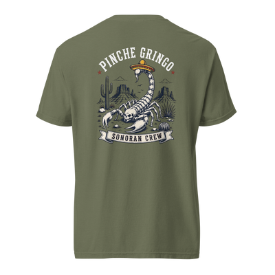 Pinche Gringo Sonoran Crew Shirt