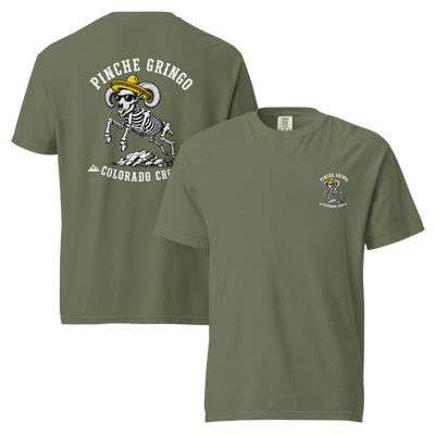 Pinche Gringo Colorado Crew Shirt