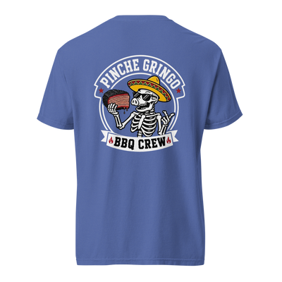 Pinche Gringo BBQ Crew Smoked Brisket Shirt
