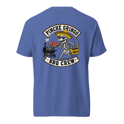 Pinche Gringo BBQ Crew Beer & Meat Shirt