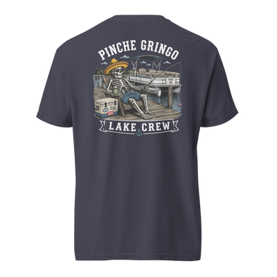 Pinche Gringo Lake Crew Dockside Fishing Shirt