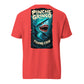 Gringoween Zombie Shark Shirt