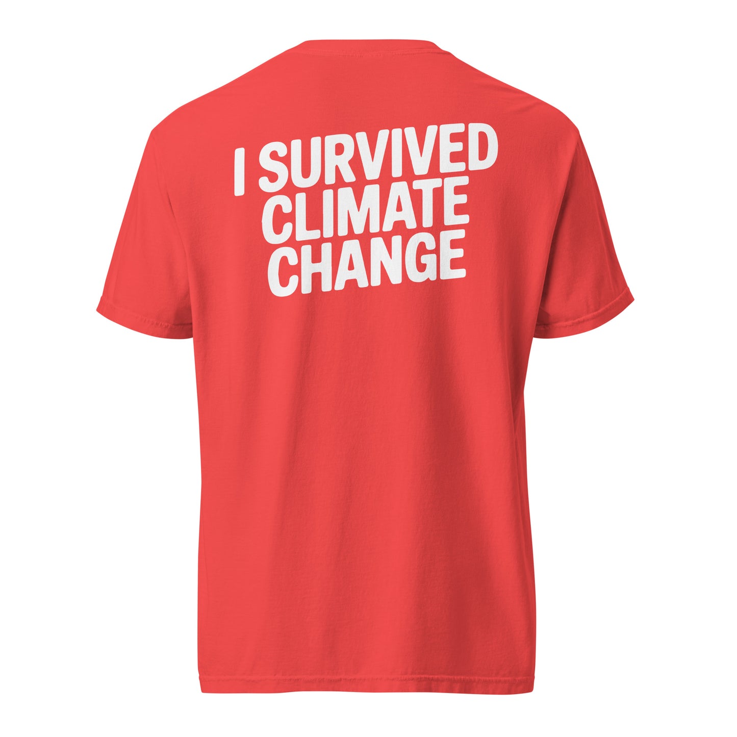 I Survived Climate Change