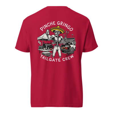 Pinche Gringo Tailgate Crew Stadium Shirt