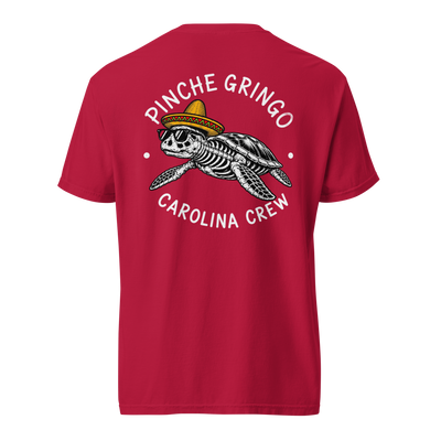Pinche Gringo Carolina Crew Shirt