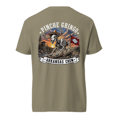 Pinche Gringo Arkansas Crew Shirt