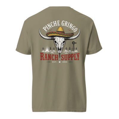 Pinche Gringo Ranch Supply Shirt