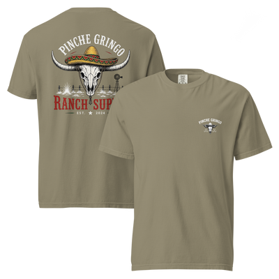 Pinche Gringo Ranch Supply Shirt