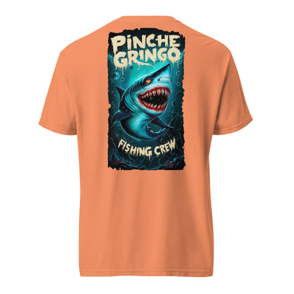 Gringoween Zombie Shark Shirt