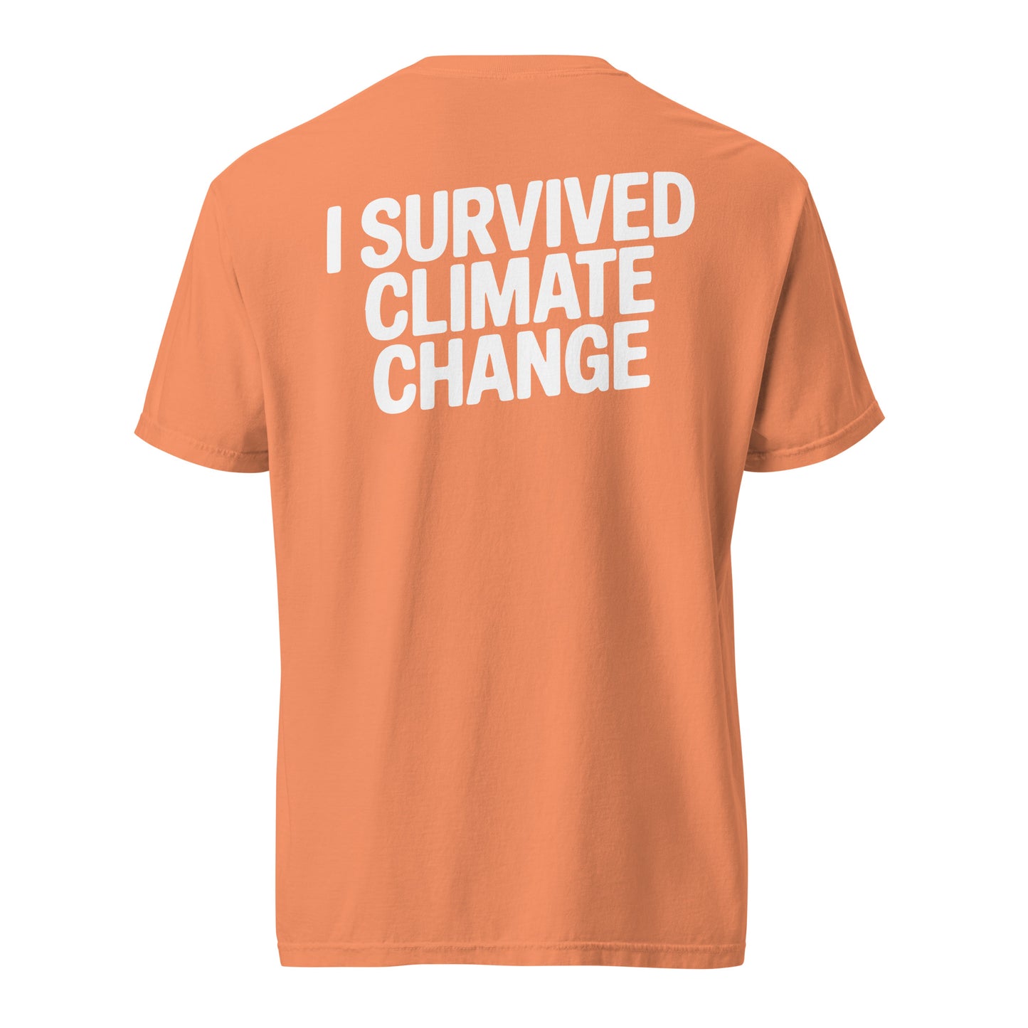 I Survived Climate Change