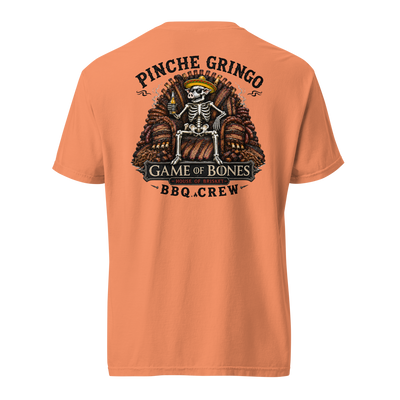 Pinche Gringo BBQ Crew Game Of Bones Shirt