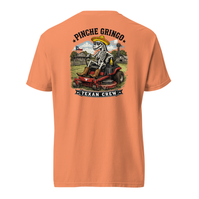 Pinche Gringo Texan Crew Mower Shirt