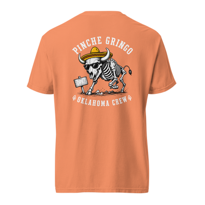 Pinche Gringo Oklahoma Crew Shirt