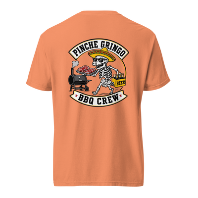 Pinche Gringo BBQ Crew Beer & Meat Shirt