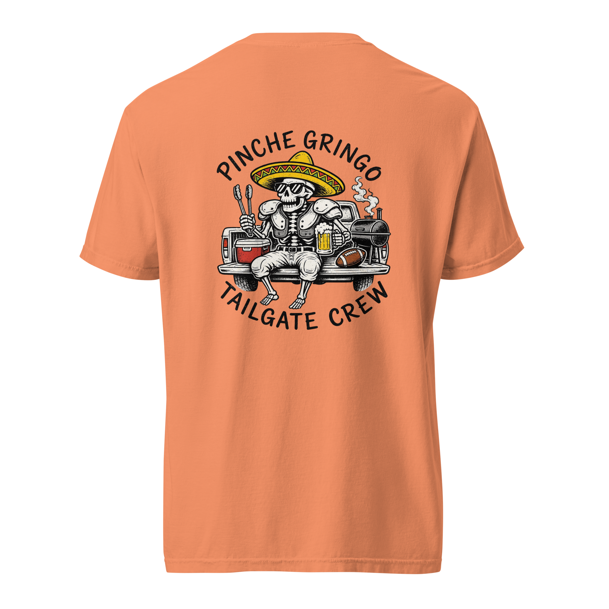 Tailgate Crew Stadium Shirt