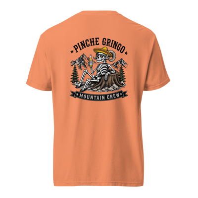 Pinche Gringo Mountain Crew Shirt