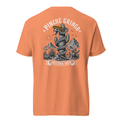 Pinche Gringo Arizona Crew Cactus Shirt