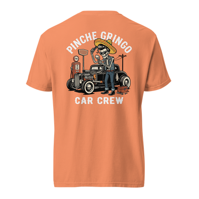 Pinche Gringo Car Crew Shirt