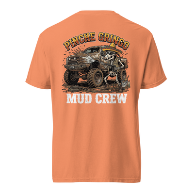 Pinche Gringo Mud Crew Shirt