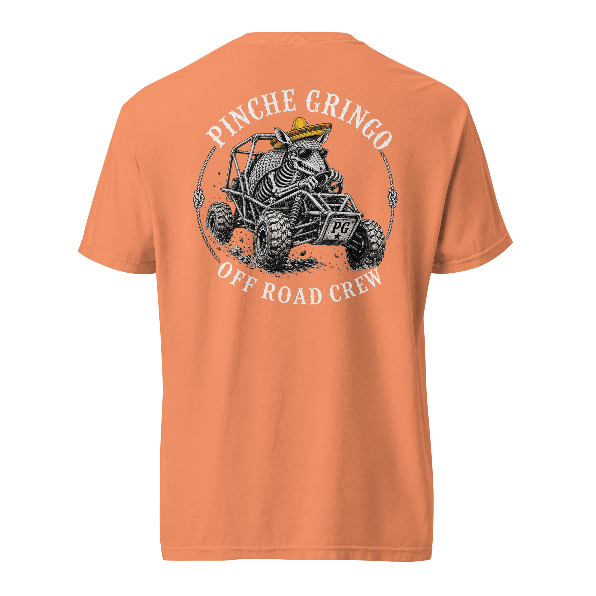 Pinche Gringo Off Road Crew Shirt