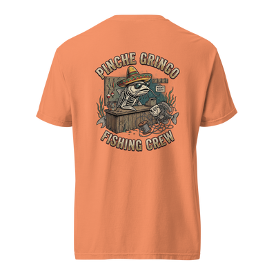 Pinche Gringo Fishing Crew Night Shift Shirt