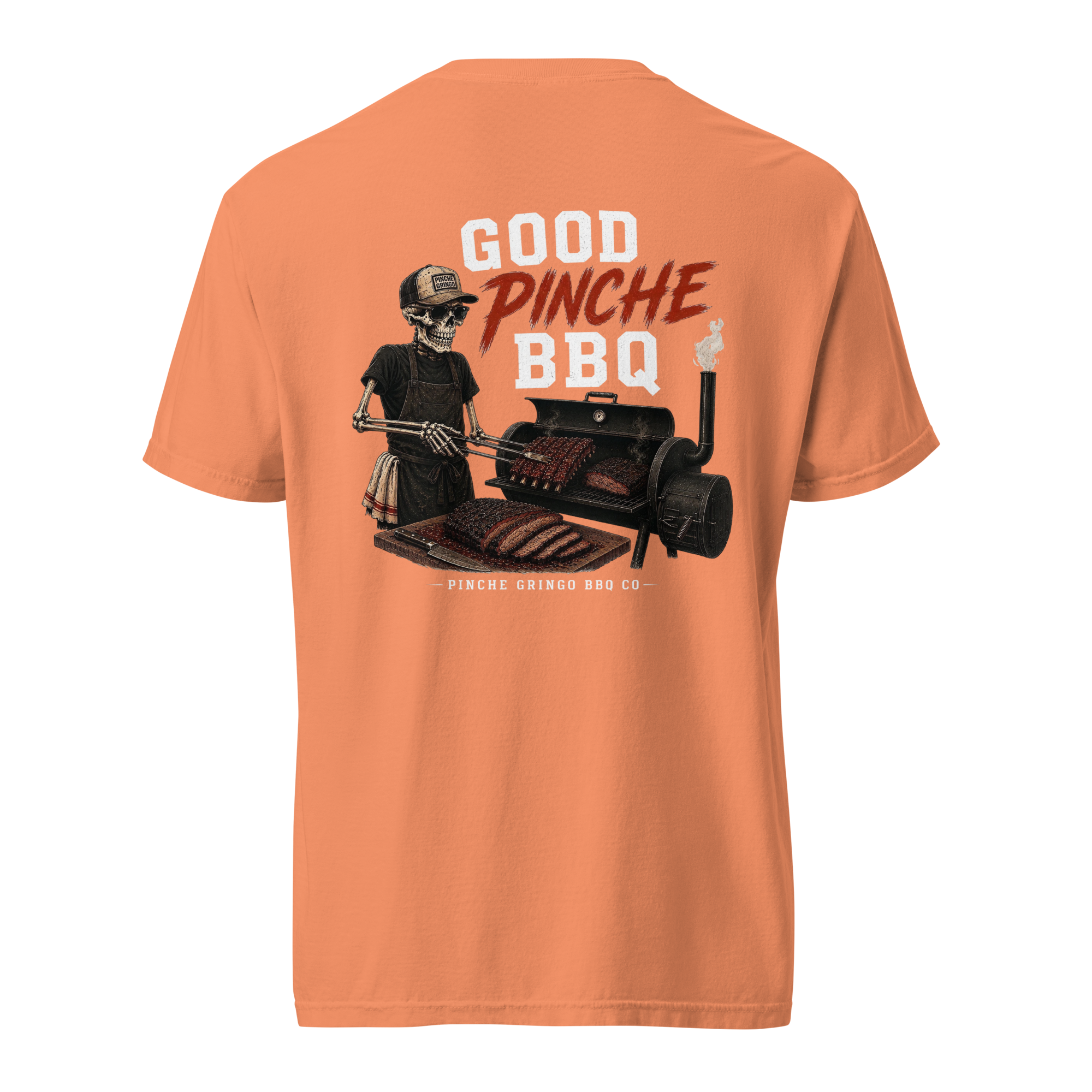Pinche Gringo Good Pinche BBQ Shirt
