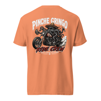 Pinche Gringo OctoRider Ride Crew Shirt